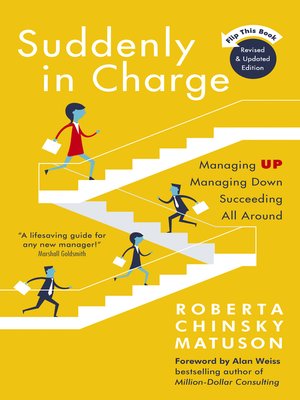 Suddenly in Charge - ebook